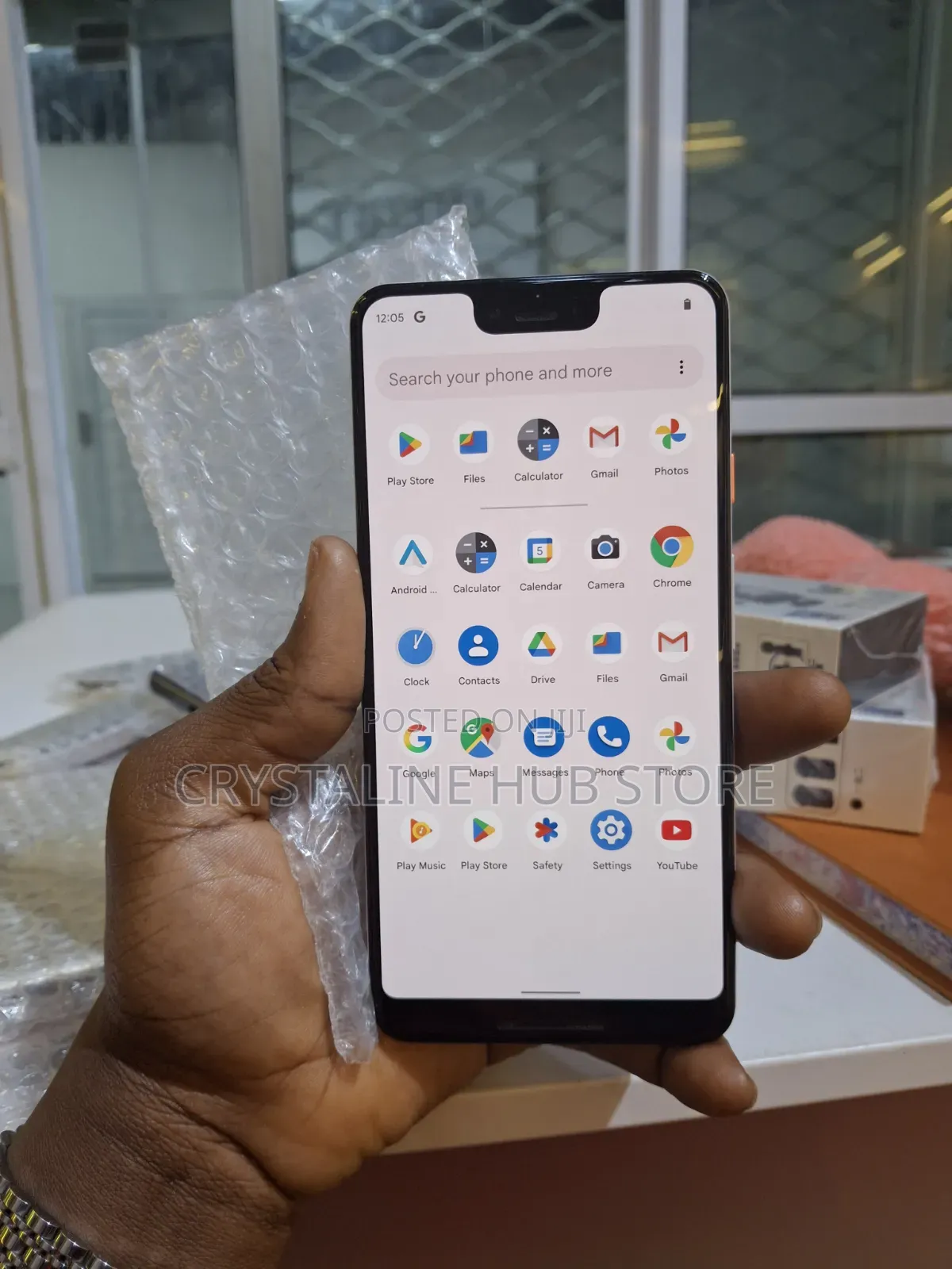 Google Pixel 128 GB Rose Gold