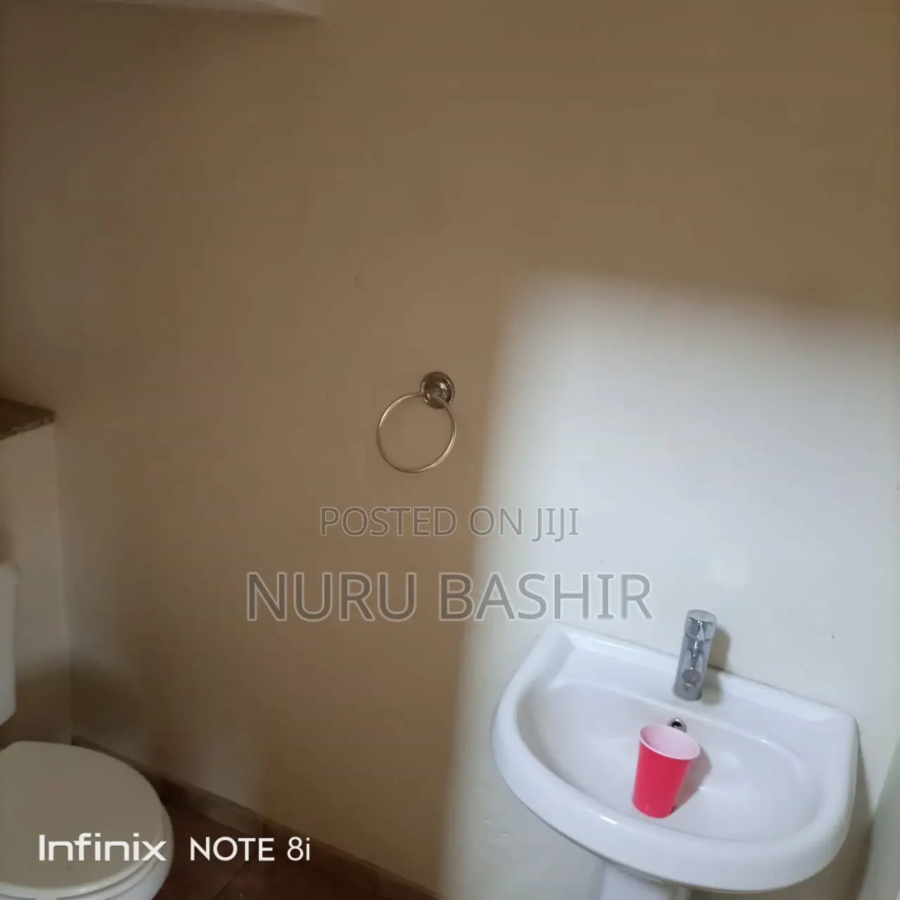 Furnished 3bdrm Duplex in Ikolaba, Bodija for rent