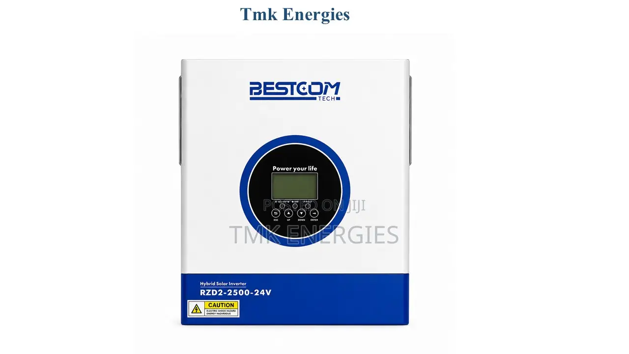 Bestcom 1.5kVA 12V Hybrid Solar Inverter