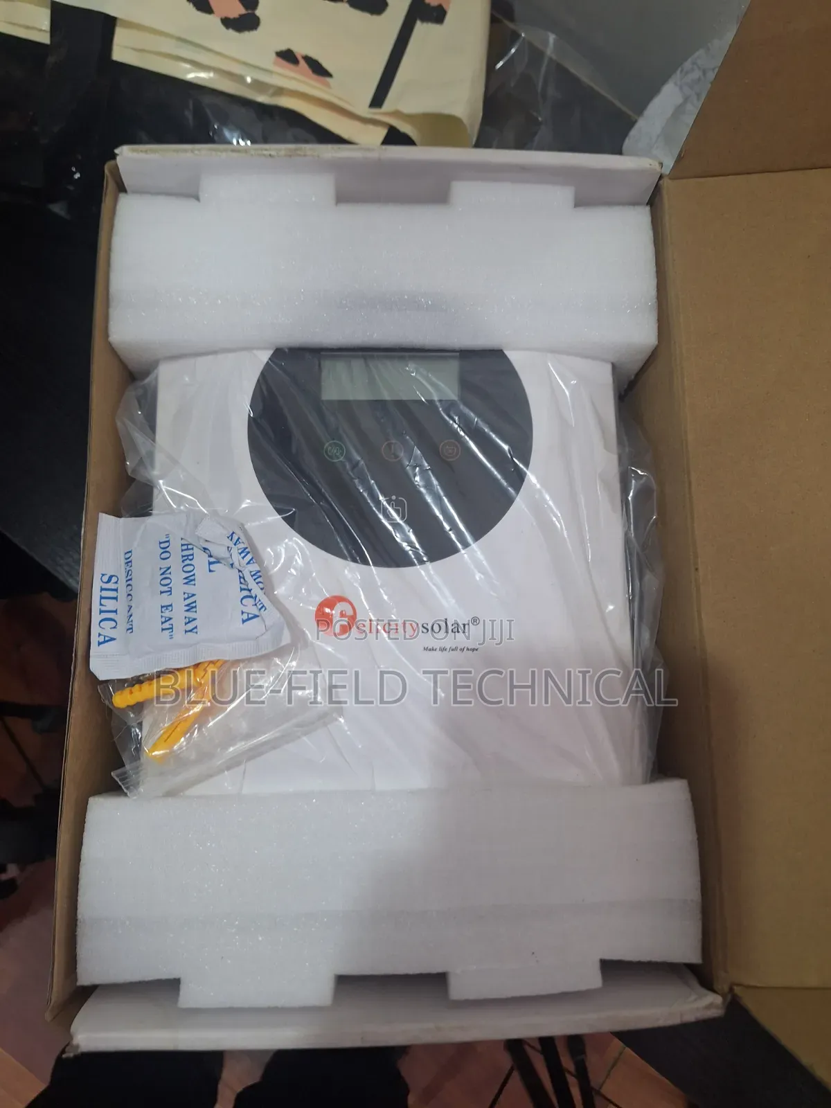 Felicity Solar 80A MPPT Solar Charge Controller – 12v/24v/48v