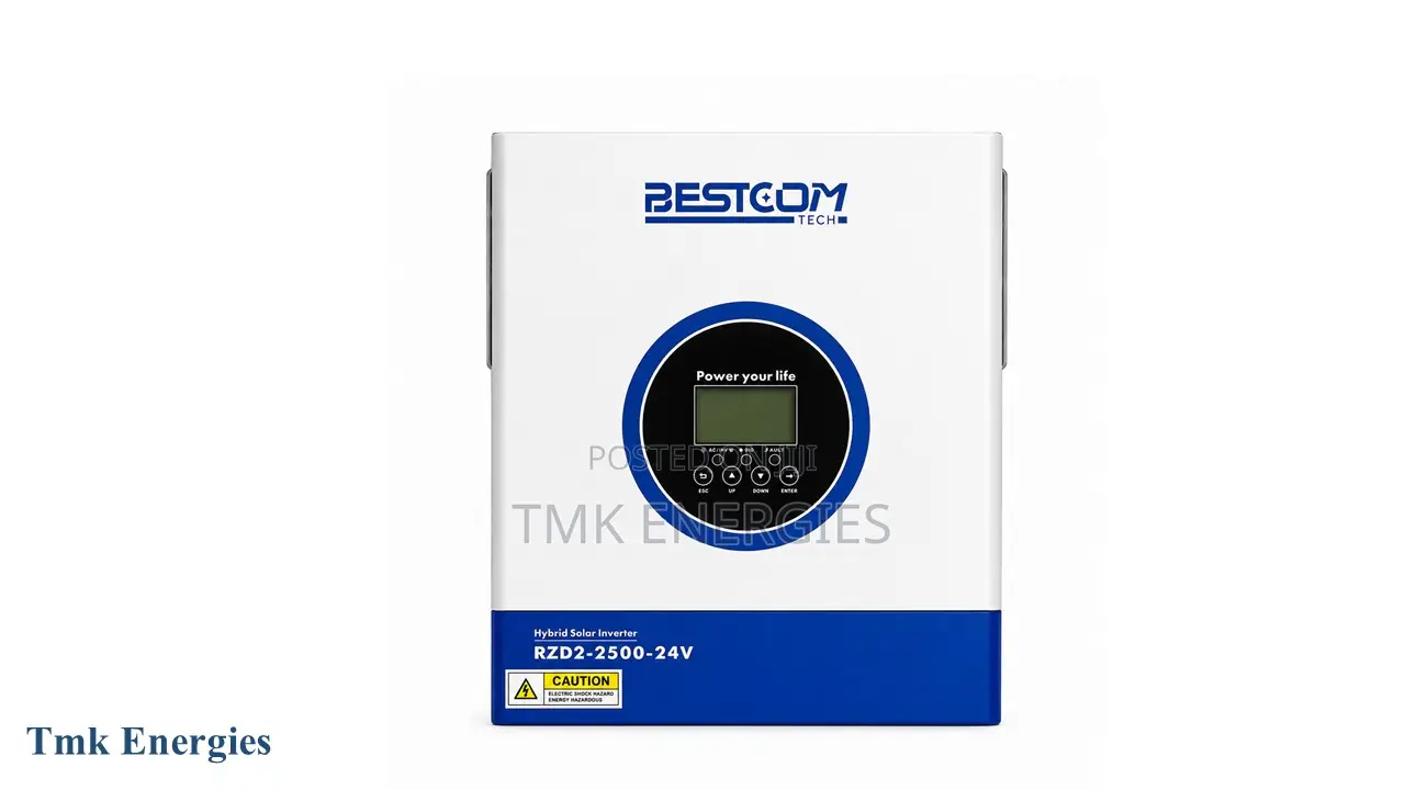 Bestcom 1.5kVA 12V Hybrid Solar Inverter