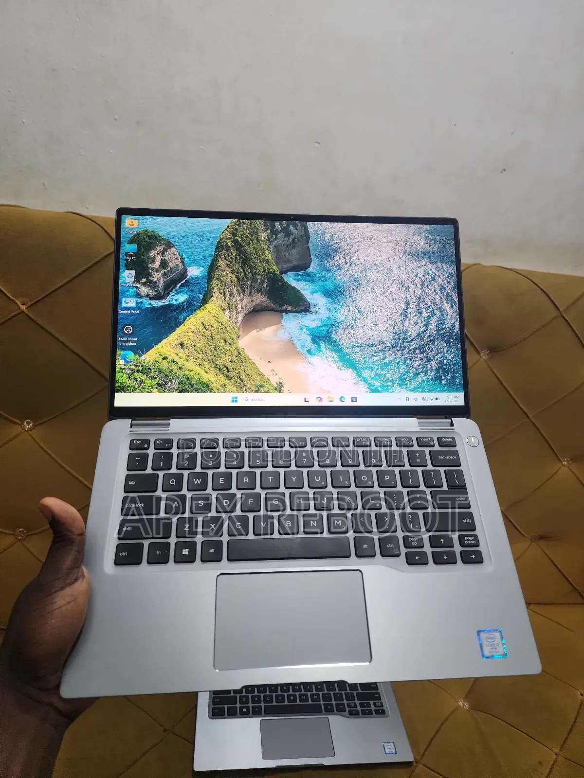 Laptop Dell Latitude 7400 2-in-1 16GB Intel Core i7 SSD 512GB