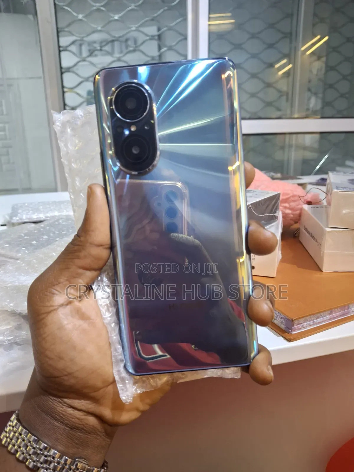 Mobile Phone 256 GB Blue