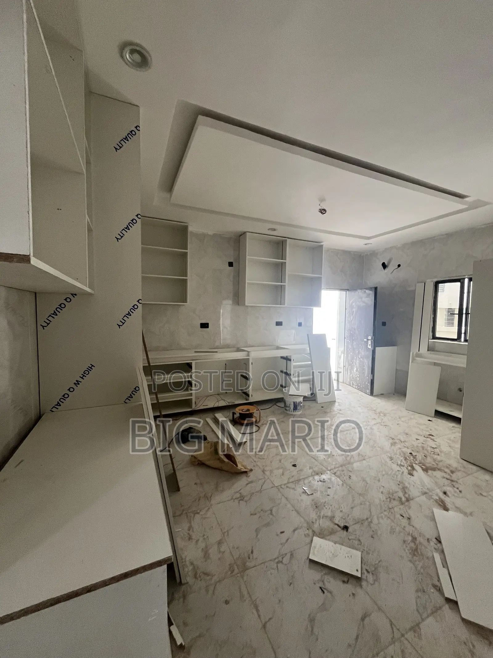 5bdrm Duplex in Asokoro for rent