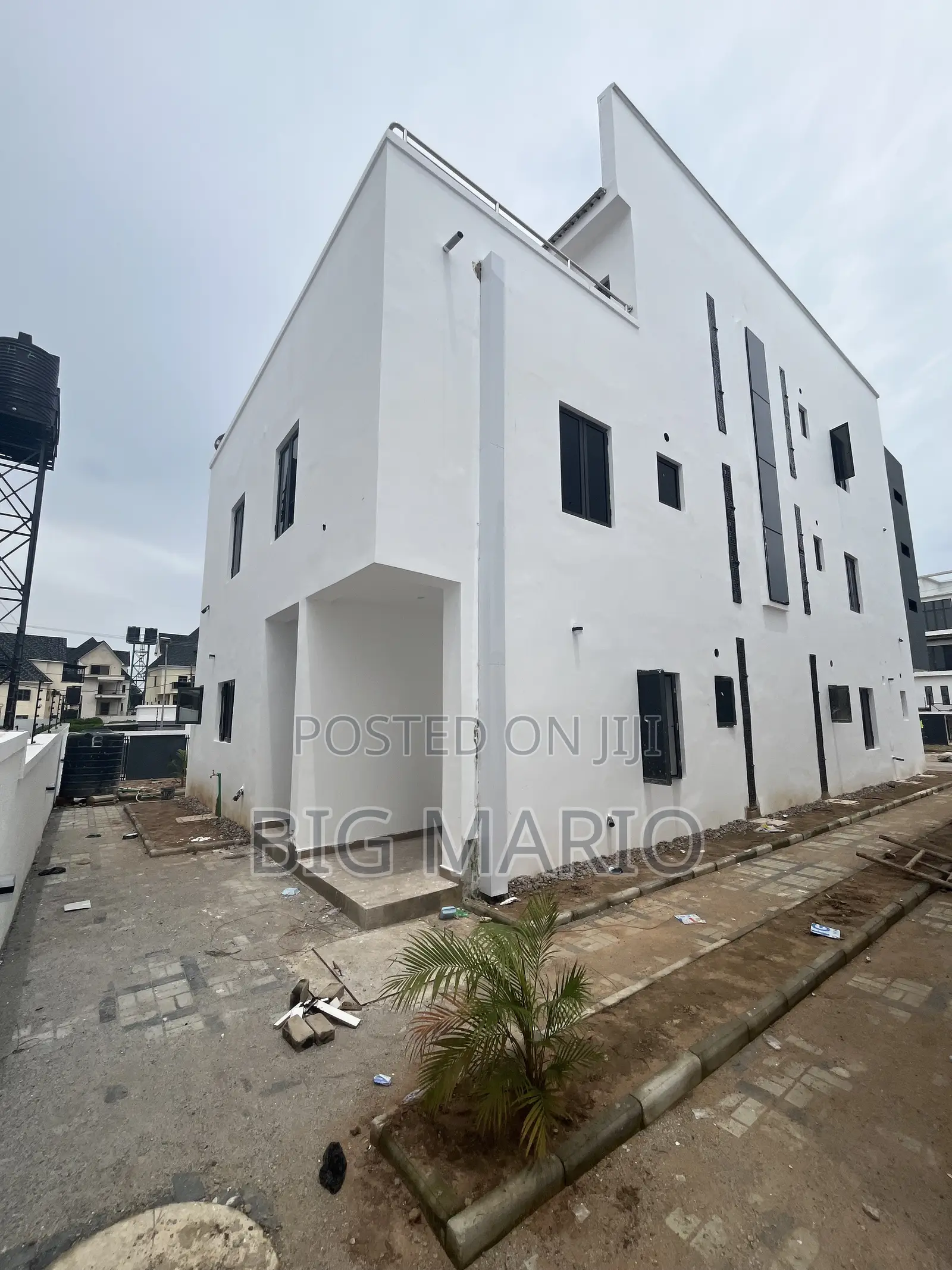 5bdrm Duplex in Asokoro for rent