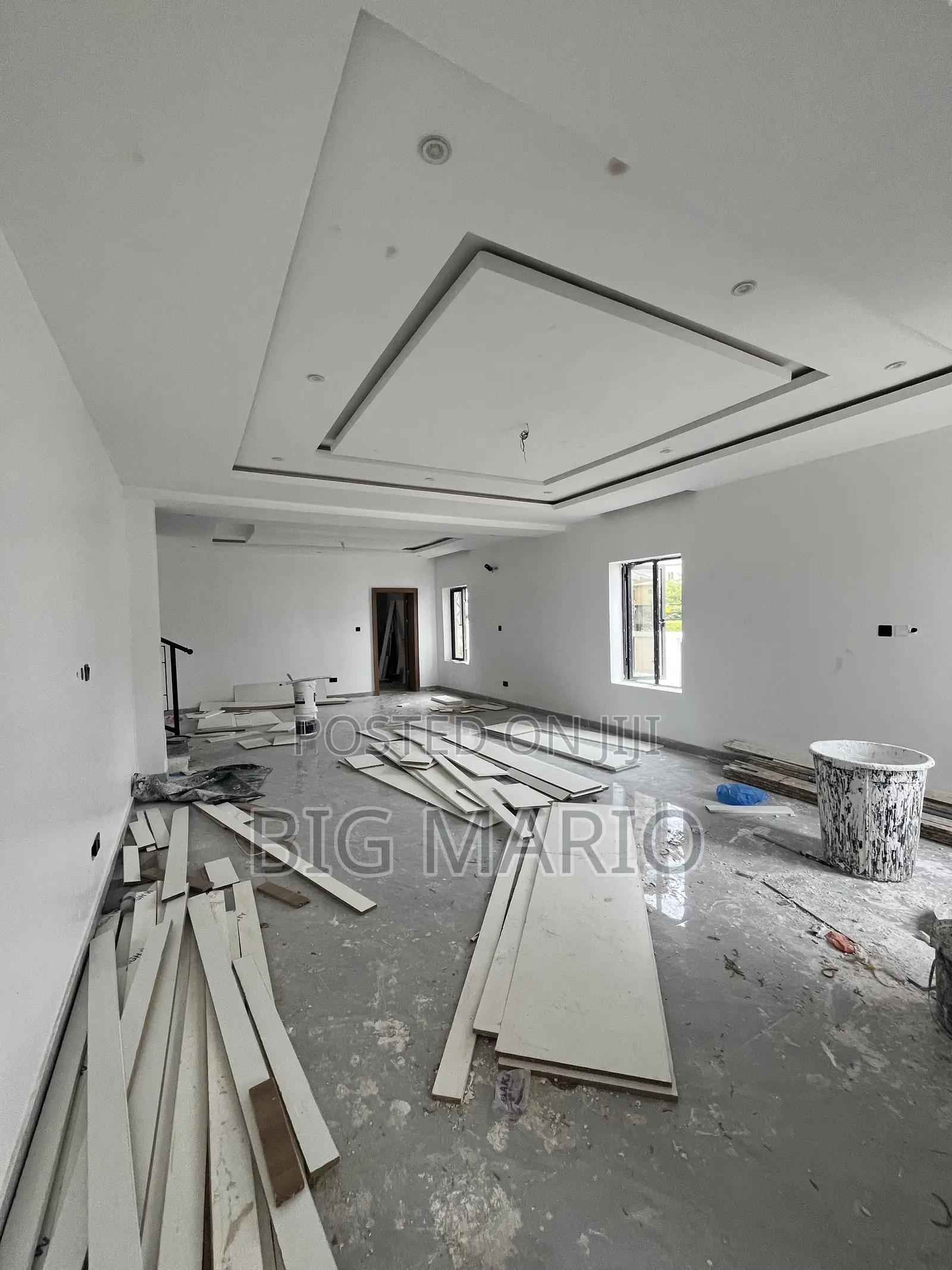 5bdrm Duplex in Asokoro for rent