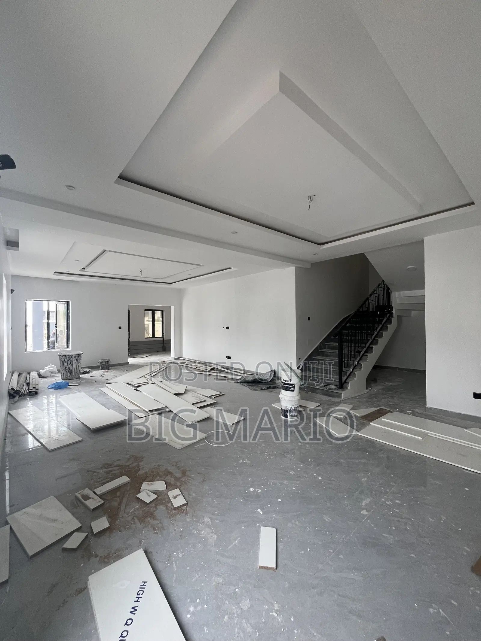 5bdrm Duplex in Asokoro for rent