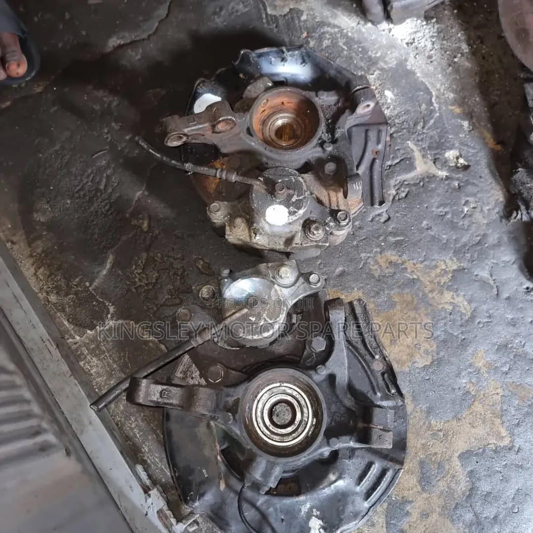 Complete Front Hub Hyundai Sonata, Kia Optima,azera, 2010/2014