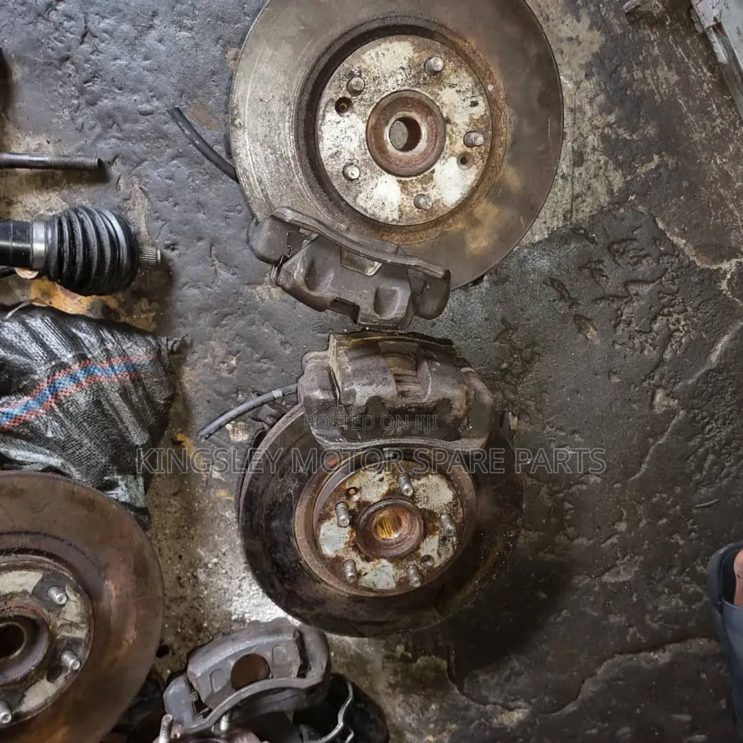 Complete Front Hub Hyundai Sonata, Kia Optima,azera, 2010/2014