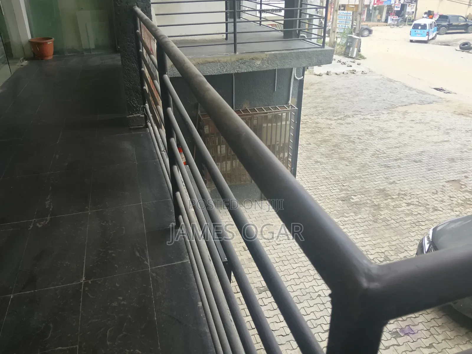 Shop for Rent at Thomas Estate