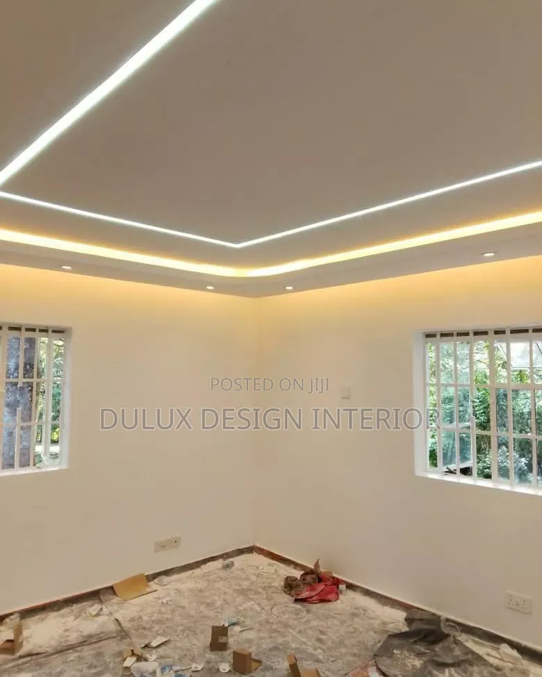 Exotic Painting Finishing and Renovation