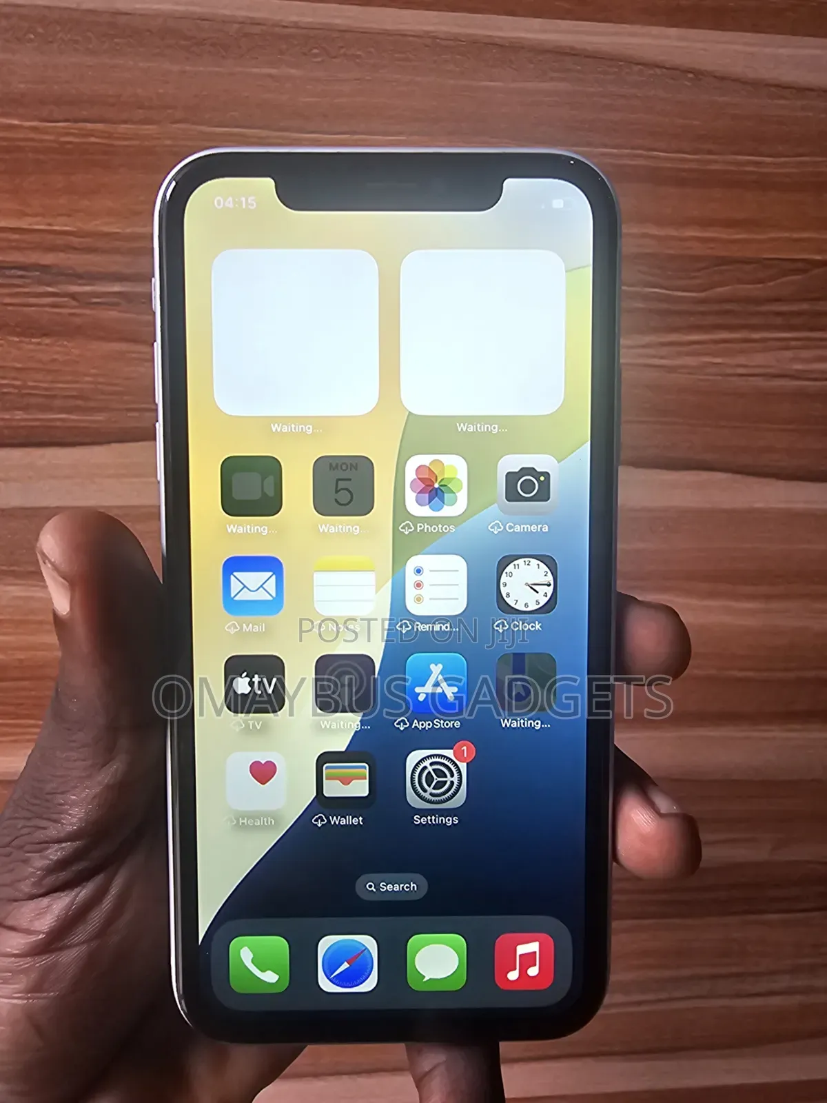 Apple iPhone XR 64 GB White