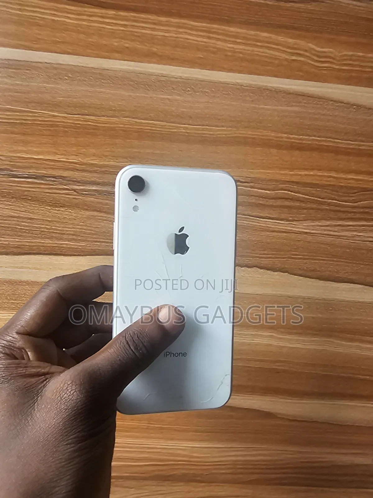 Apple iPhone XR 64 GB White