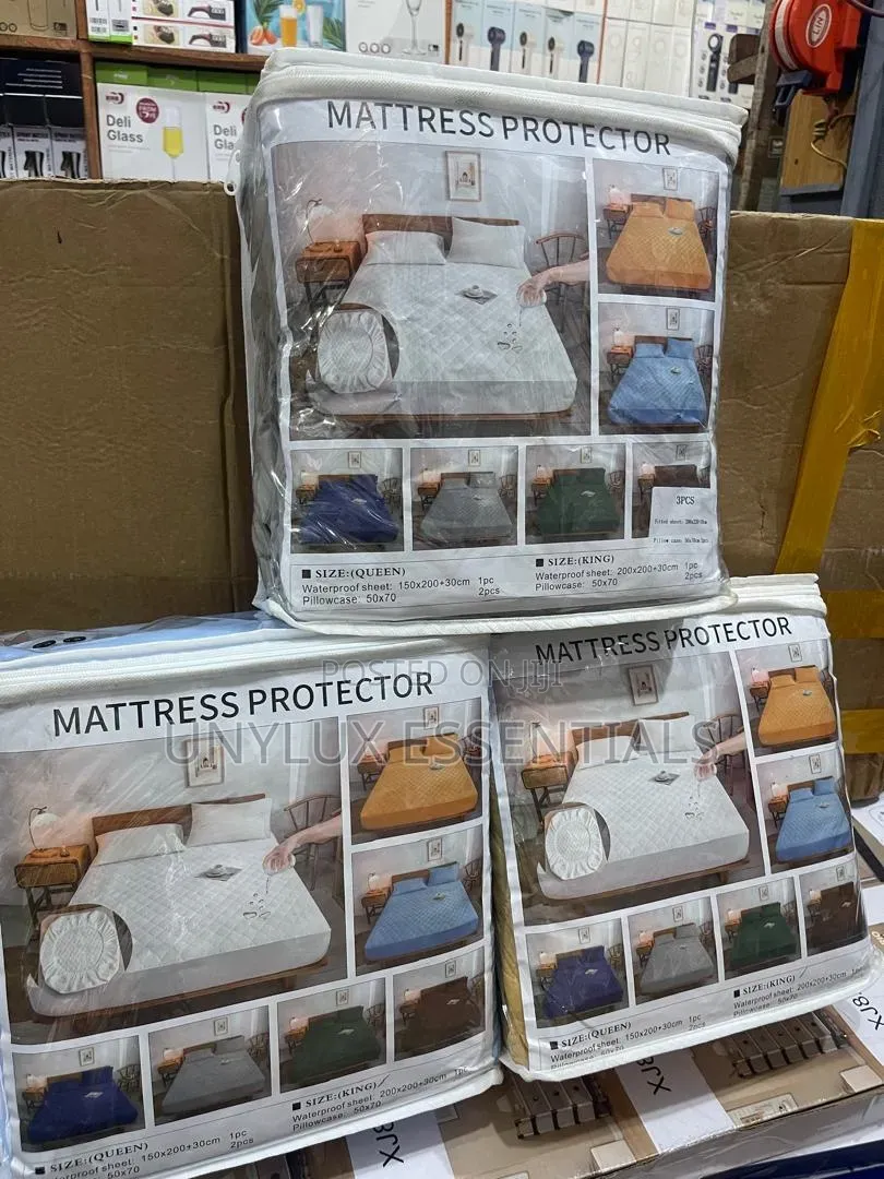 Quality Waterproof Bed Cover
4by6 /
6by6 /
6 by 7