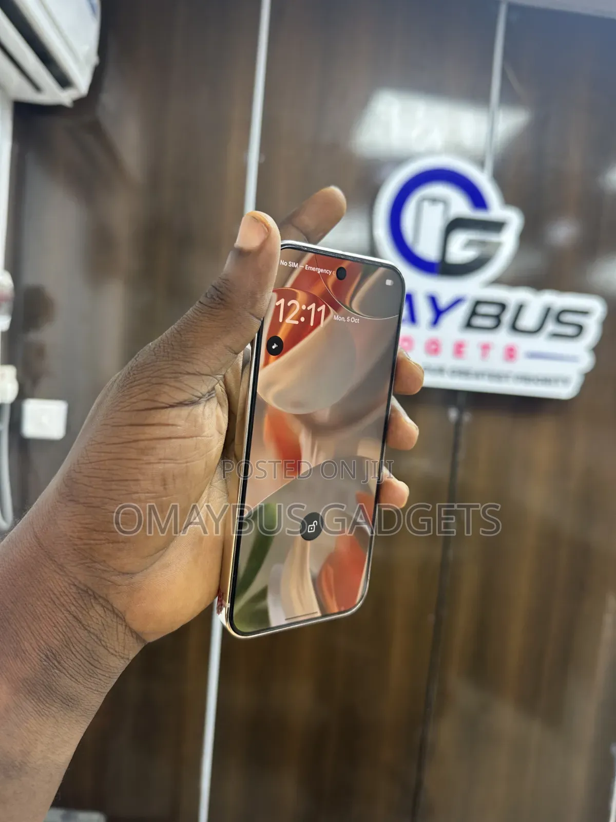 Google Pixel 9 Pro 128 GB Gold