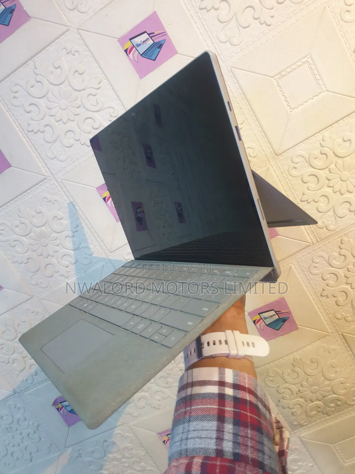 Laptop Microsoft Surface Pro 7 8GB Intel Core i5 SSD 256GB