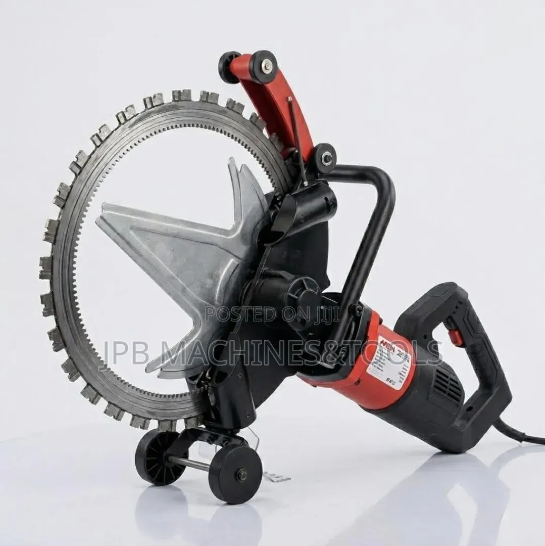 Electric Concrete Cutting Machine RING SAW