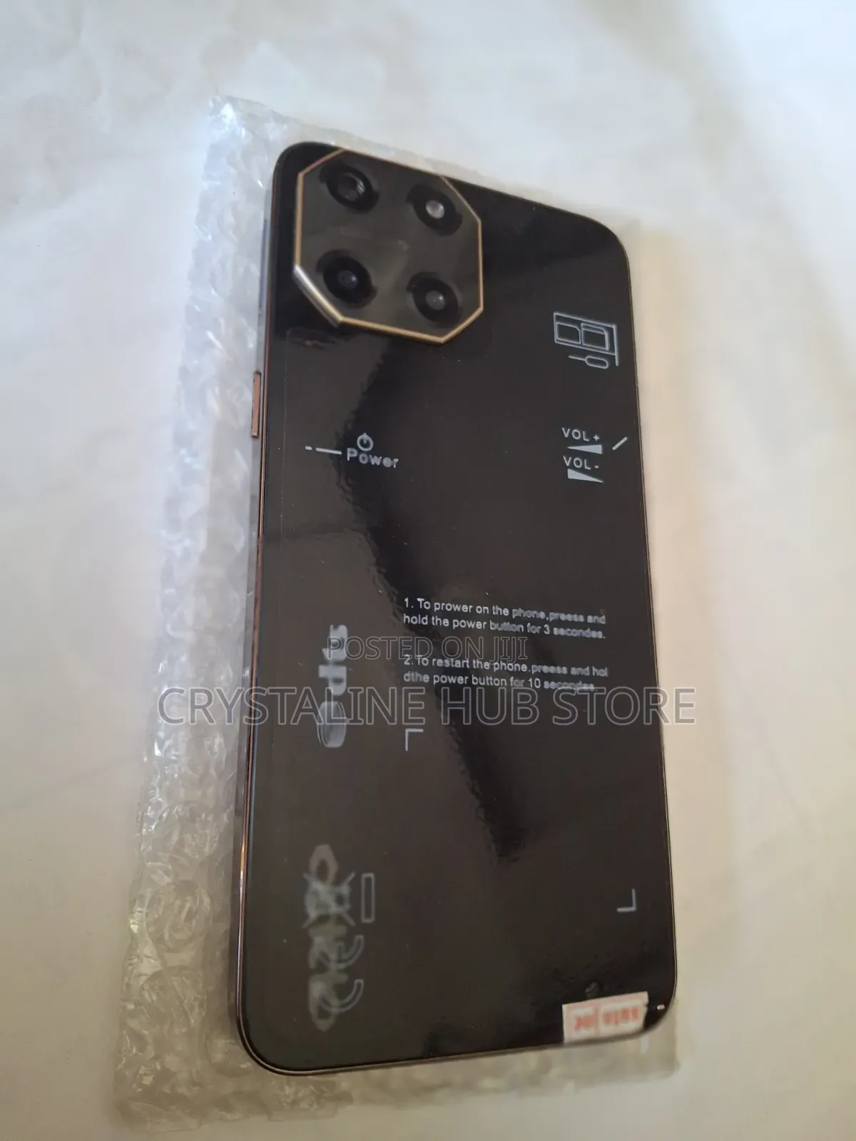 Oppo A2 Pro 256 GB Black