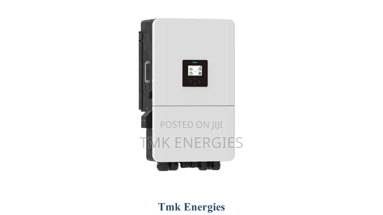 DEYE 16KW Three Phase LV Hybrid Solar Inverter