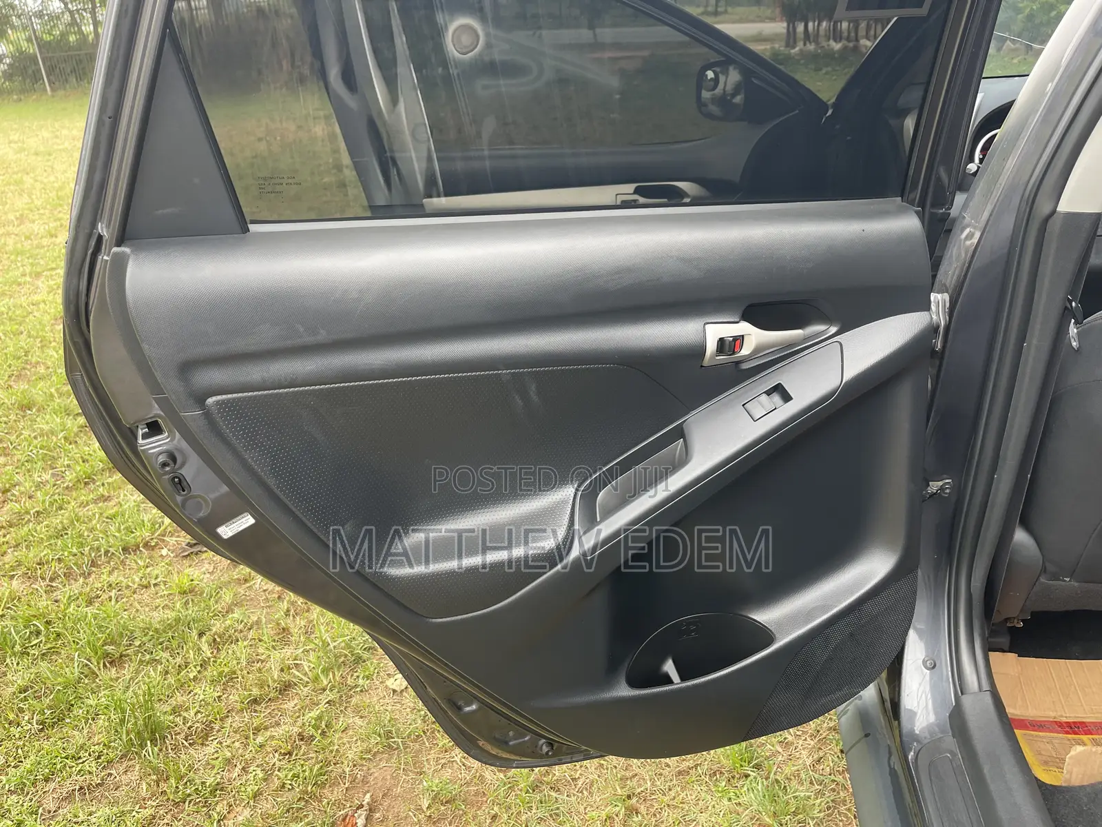 Pontiac Vibe 1.8L 2009 Gray