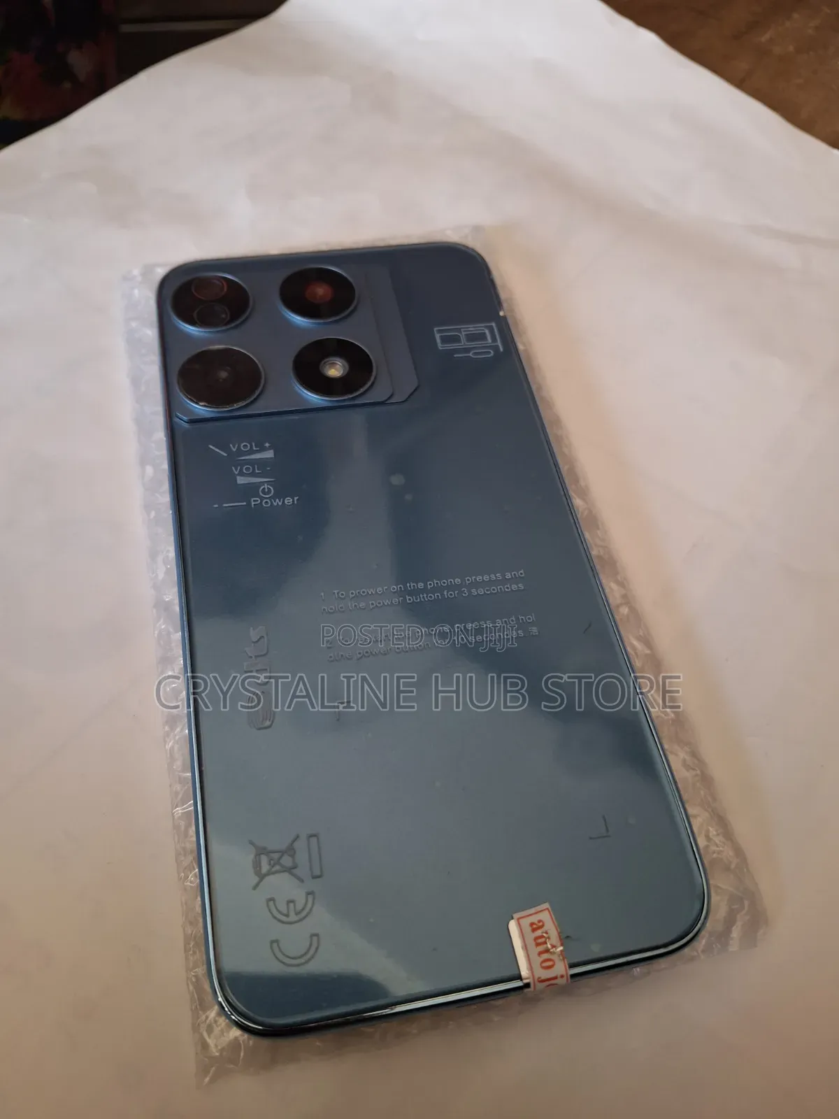 Huawei P20 Pro 128 GB Blue