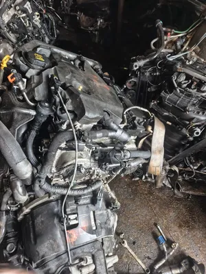 Complete Engine Range Rover Velar 4 Plug