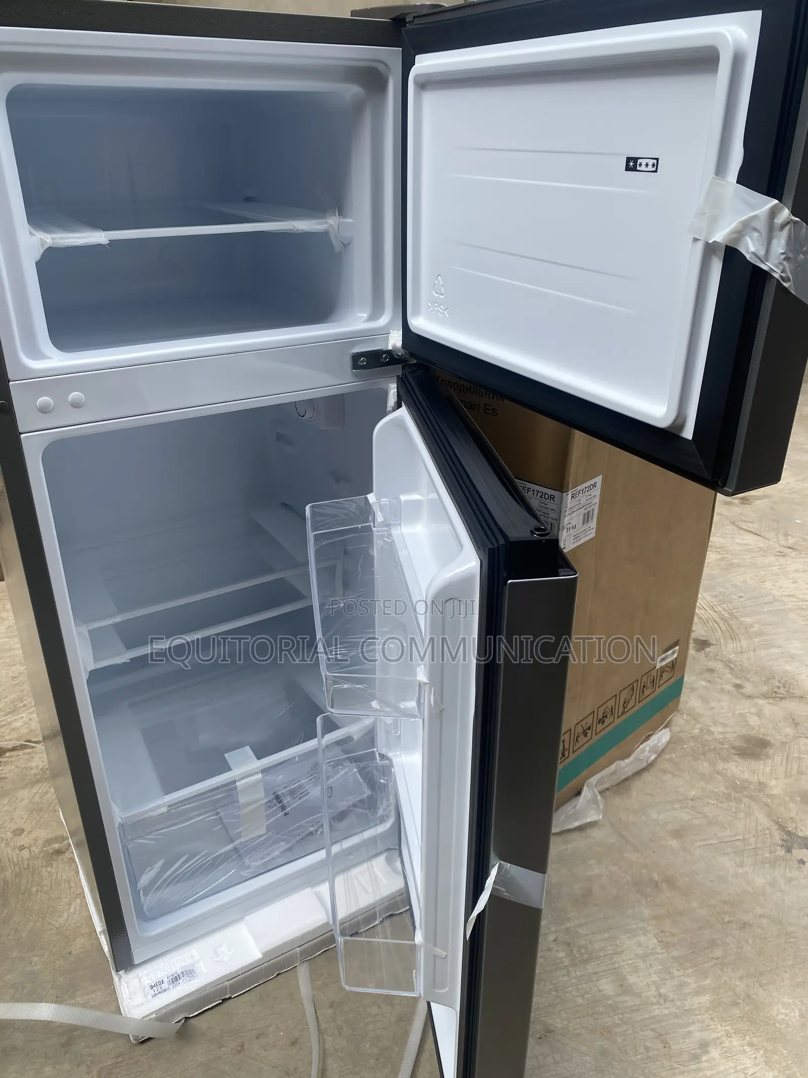 Hisense REF172DR 124L Efficient Cooling Fridge