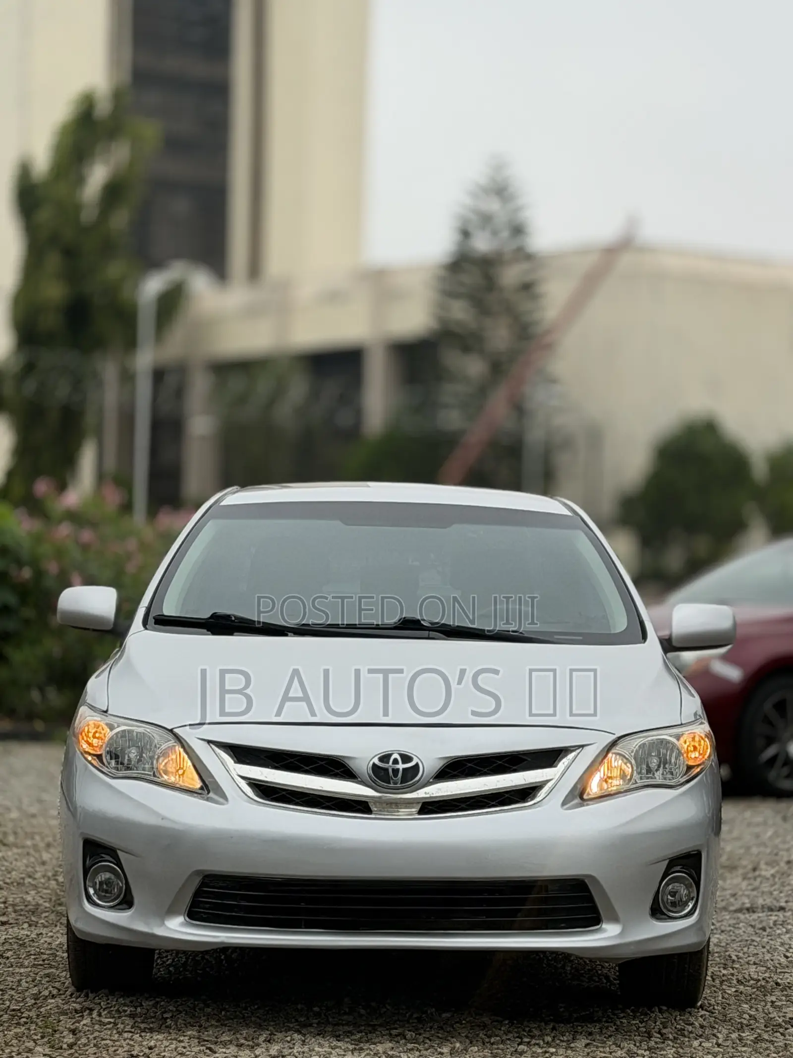 Toyota Corolla S 4dr Sedan (1.8L 4cyl 4A) 2011 Silver