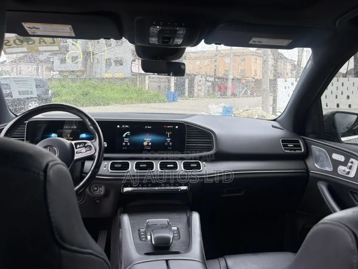 Mercedes-Benz GLE-Class GLE 350 2021 Gray
