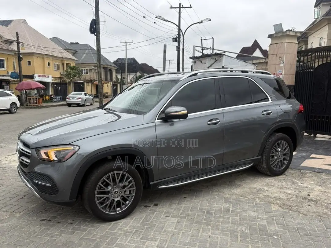 Mercedes-Benz GLE-Class GLE 350 2021 Gray