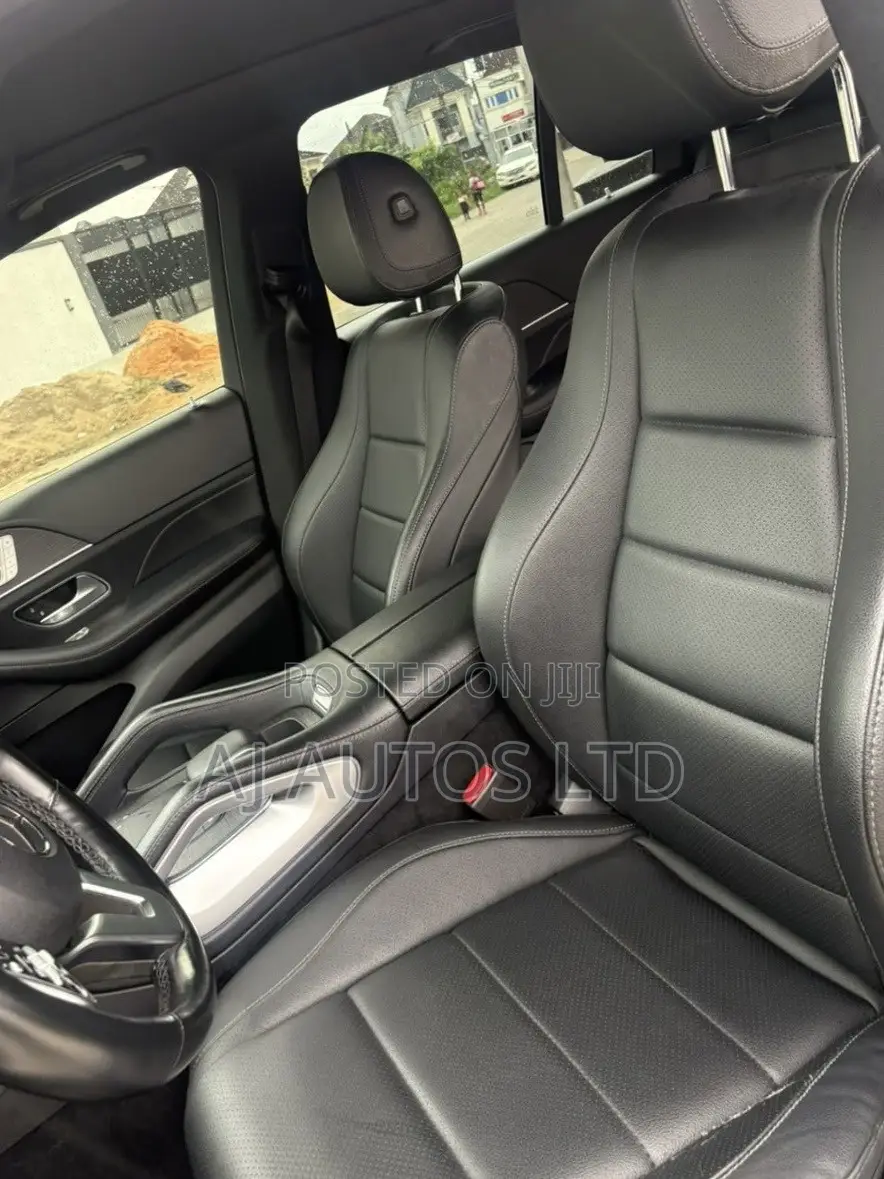 Mercedes-Benz GLE-Class GLE 350 2021 Gray