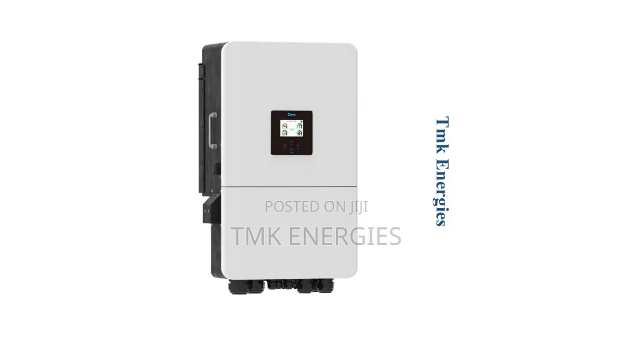 Deye SUN-8K-SG05LP3-EU-SM2 8kW 3-Phase Hybrid Inverter