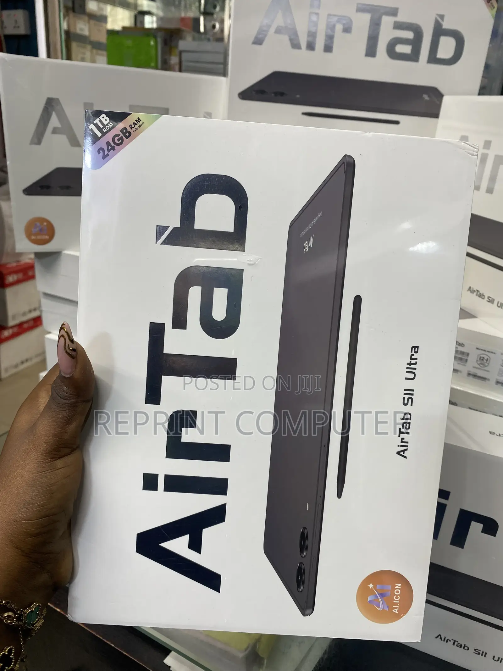 New AirTab S11 Uttra 1 TB