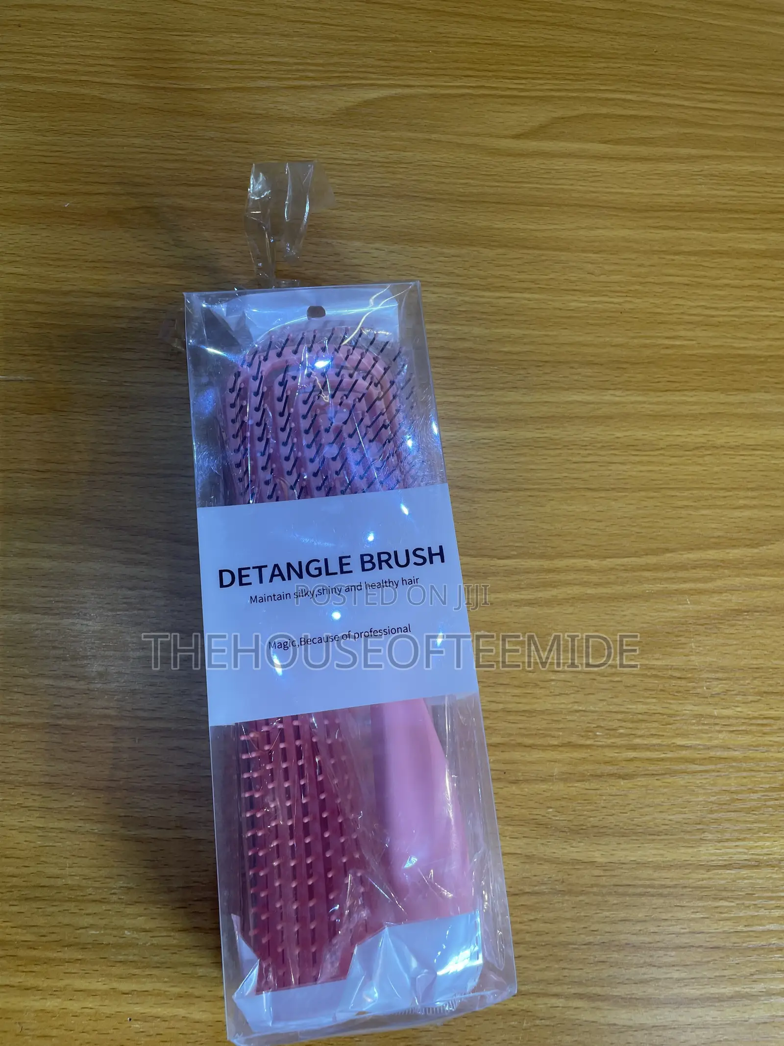 Detangling Comb Set
