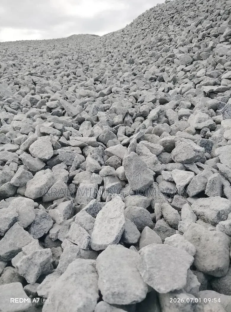 1inch of Granite Materials