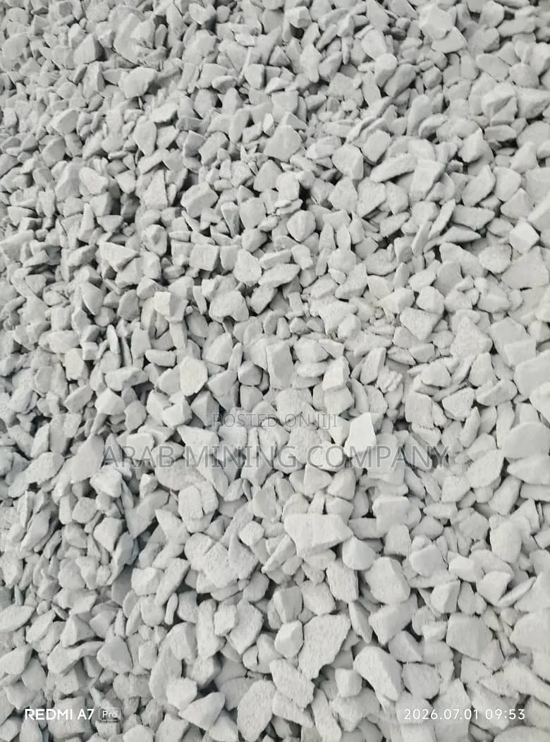 1inch of Granite Materials