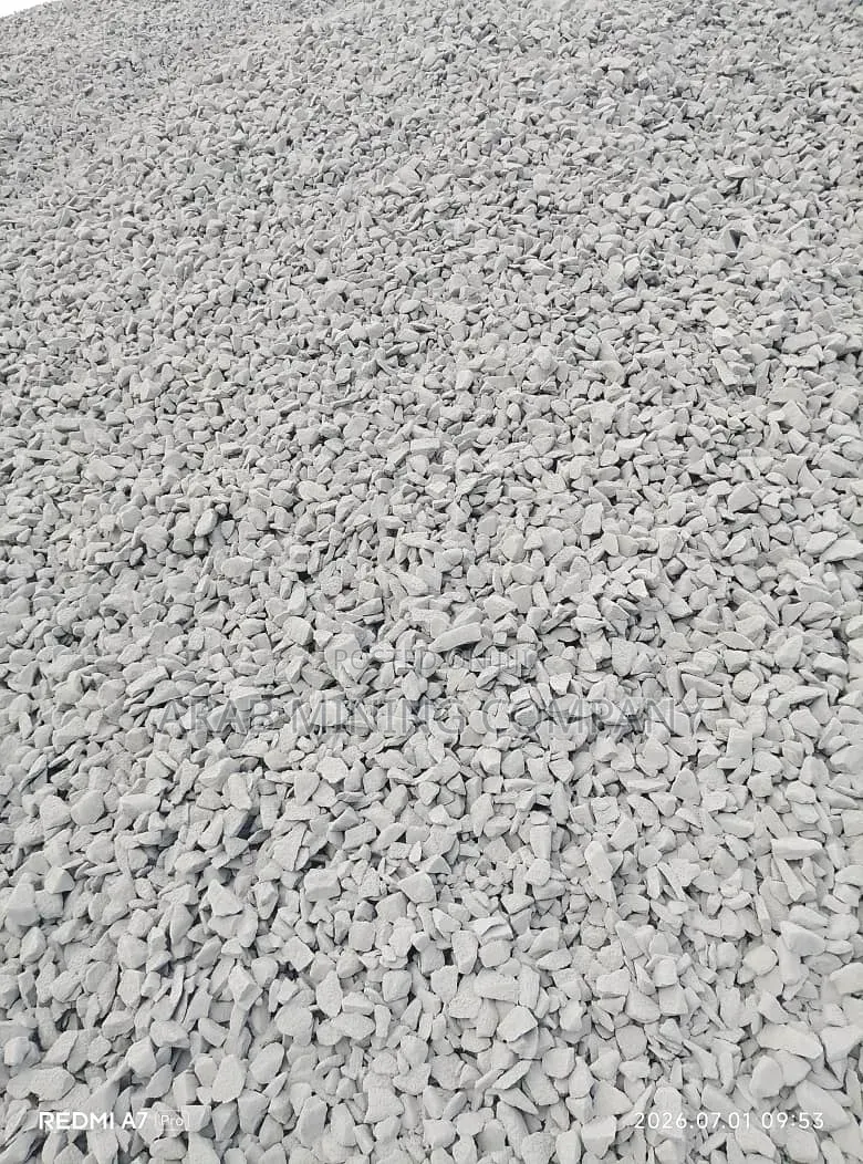 1inch of Granite Materials