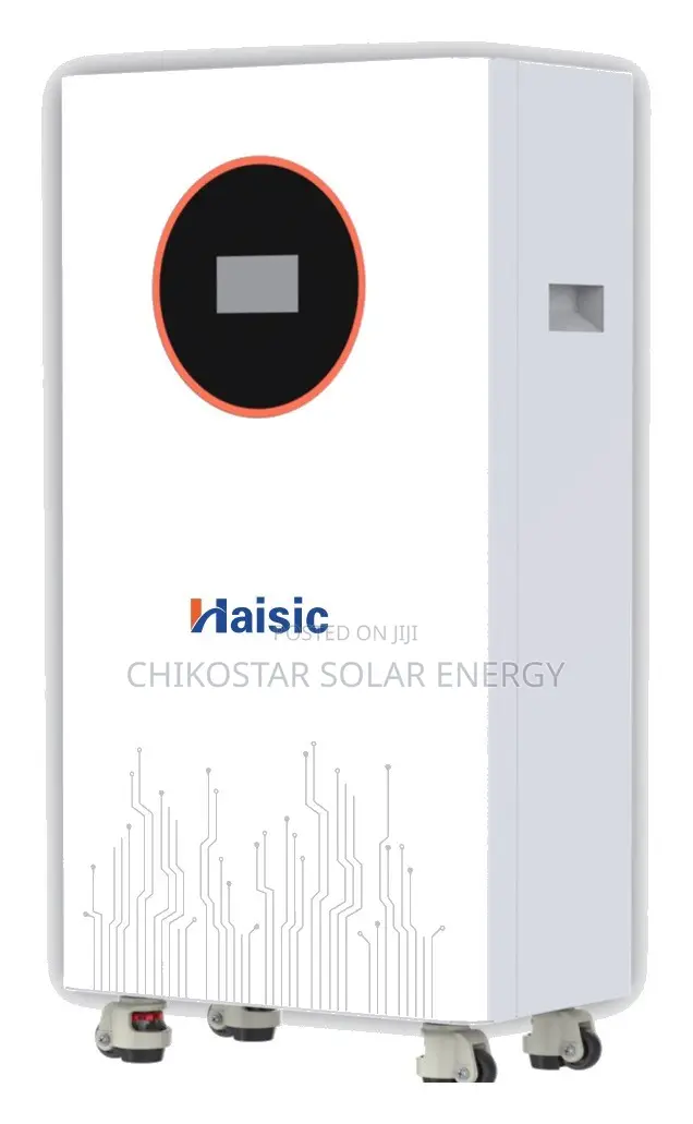 HAISIC 18KWh Lithium Battery | High Capacity Solar Energy Storage