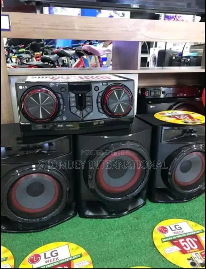 LG 720w Cl45 Xboom