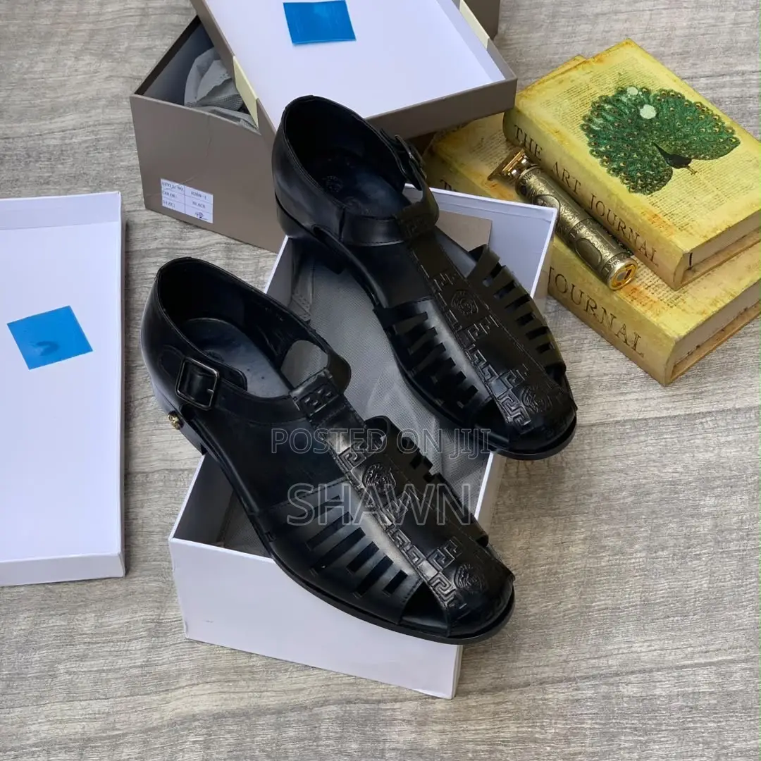 Versace Shoe Sandals