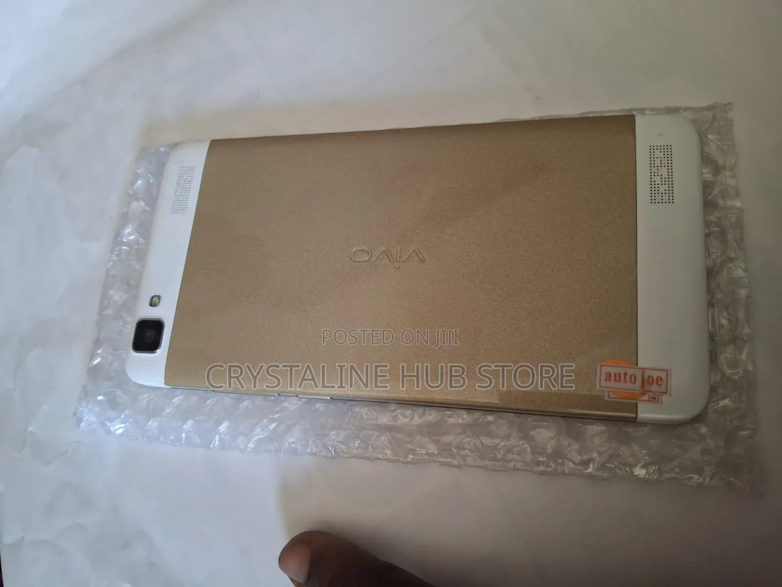 Vivo Y37 16 GB Gold