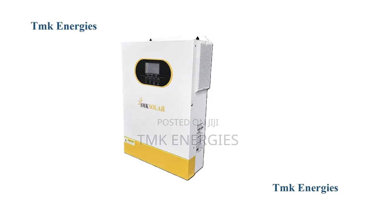 5.5kva 48v Em Series Hybrid Inverter 100a MPPT