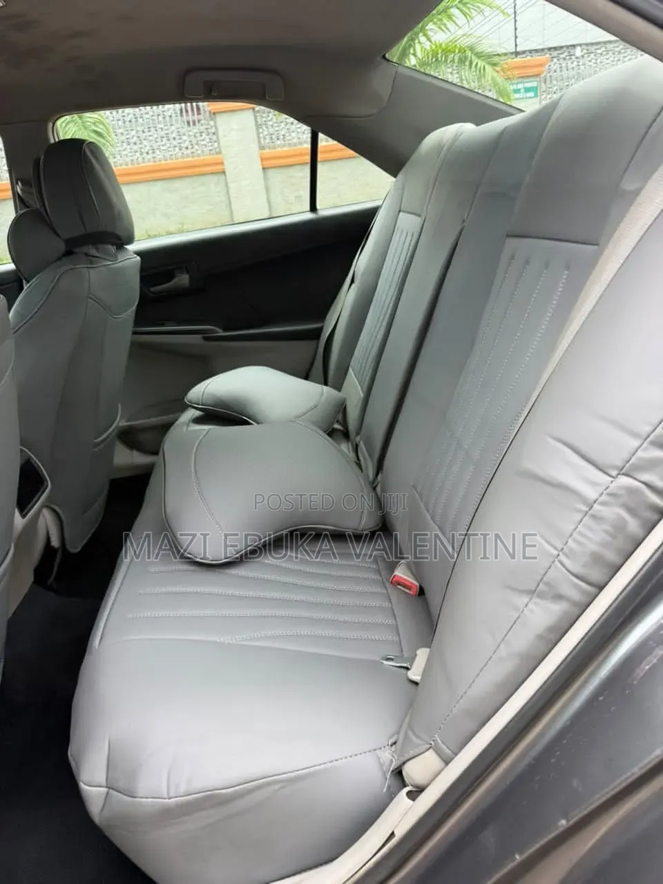 Toyota Camry 2014 Gray