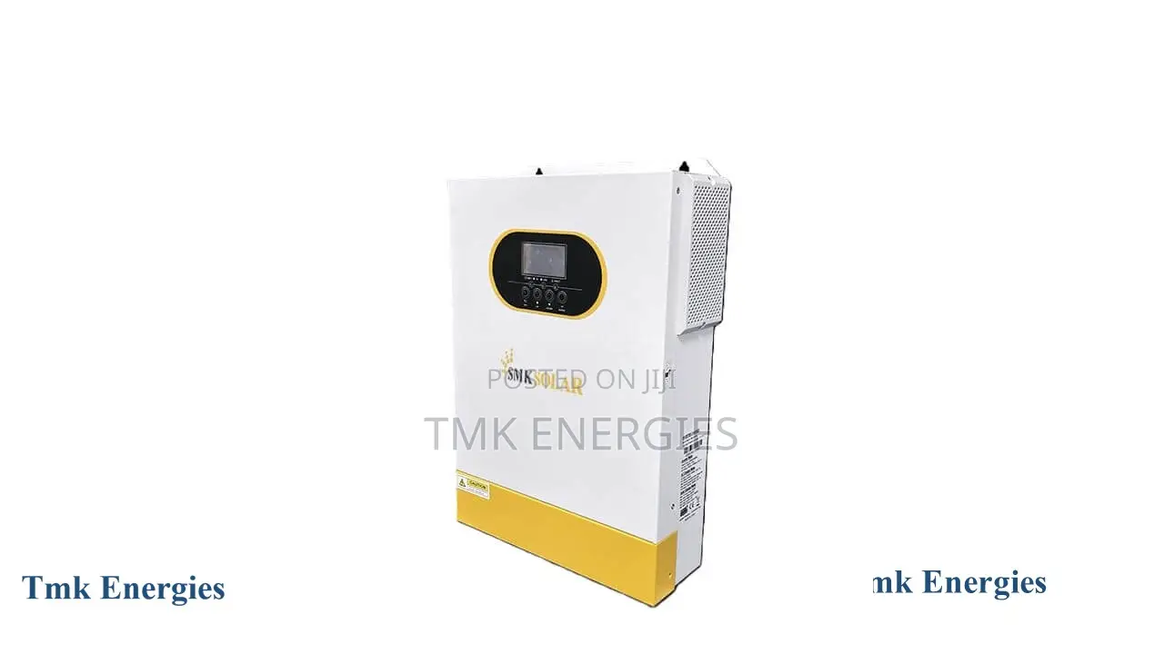 5.5kva 48v Em Series Hybrid Inverter 100a MPPT