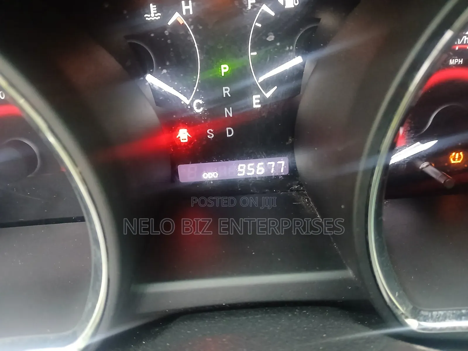 Toyota Highlander 2011 Gray