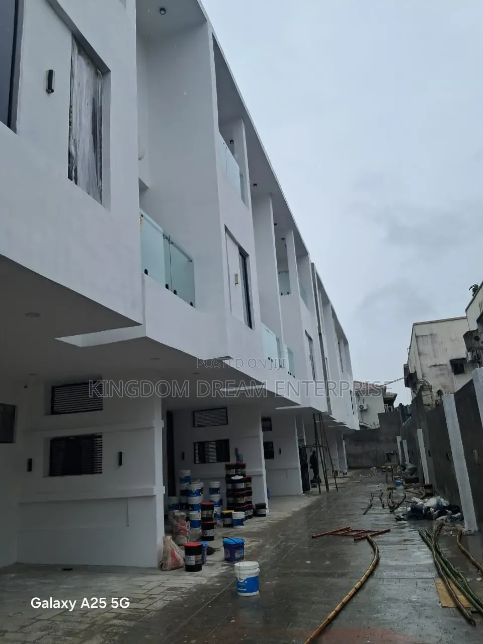 4bdrm Duplex in Allen Avenue Ikeja for rent