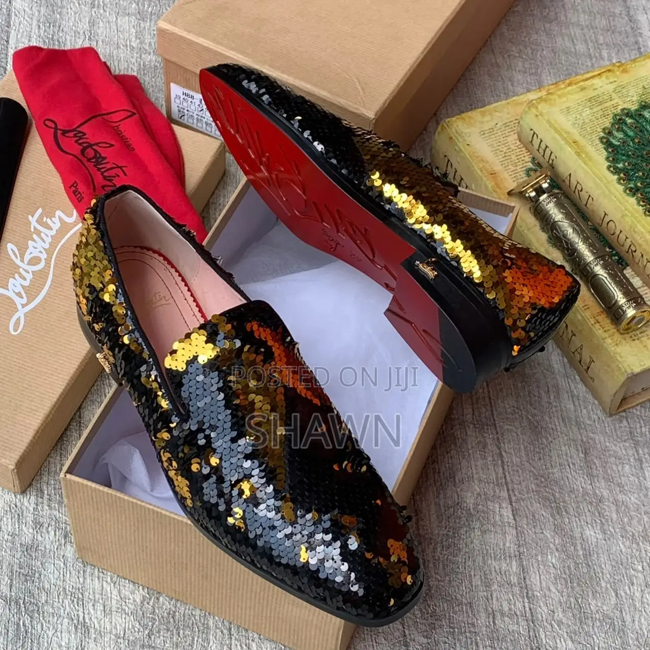 Christian Louboutin Luxury Shoes