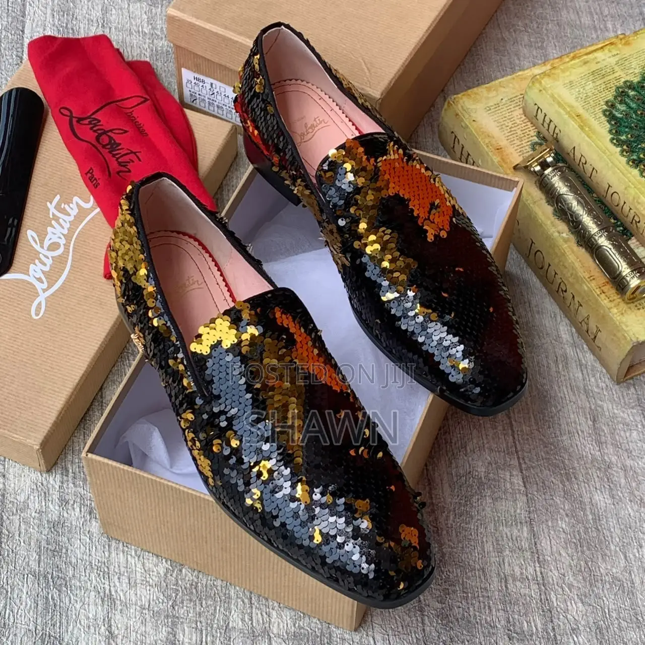 Christian Louboutin Luxury Shoes