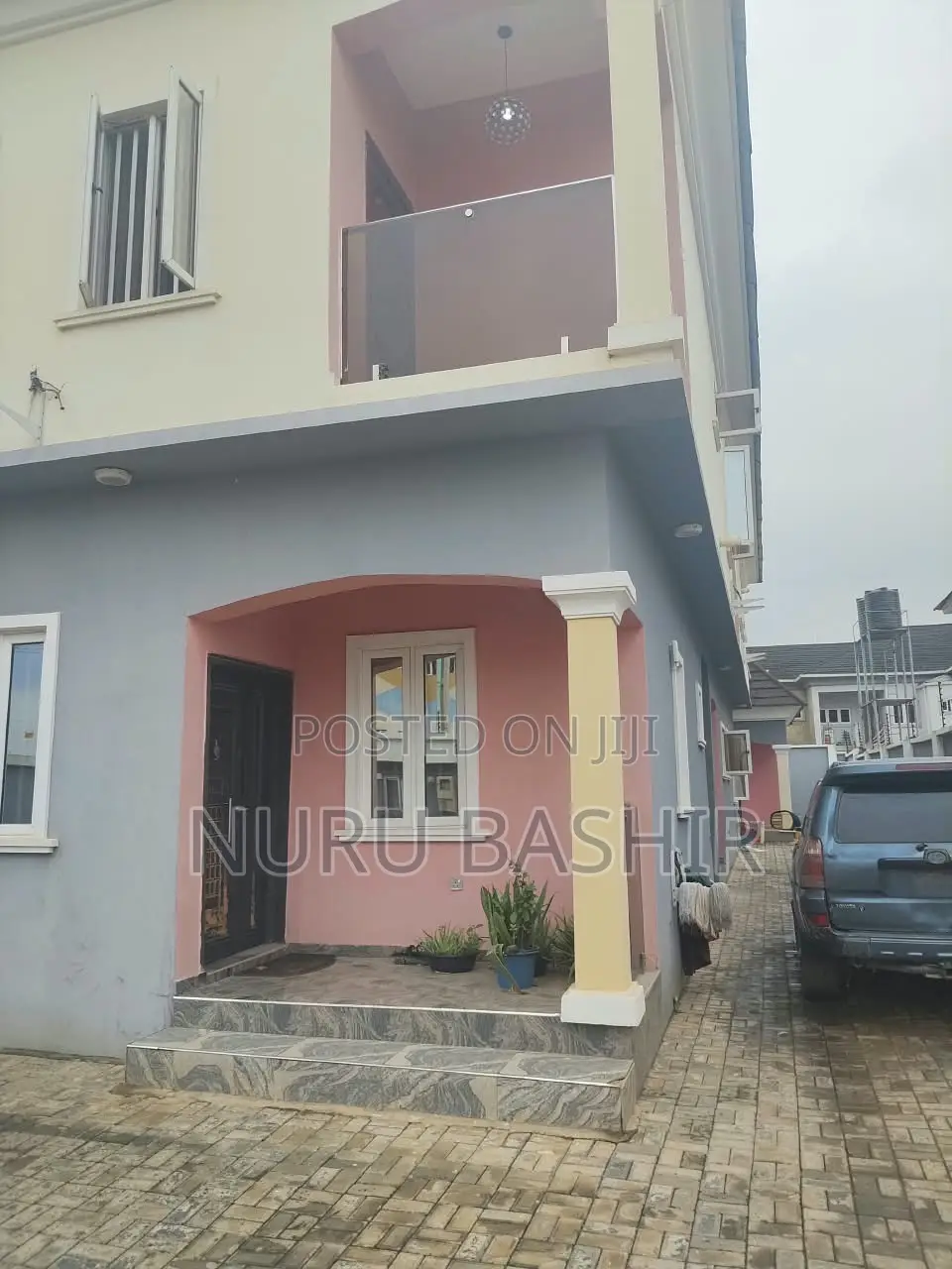 1bdrm Block of Flats in Akobo for rent
