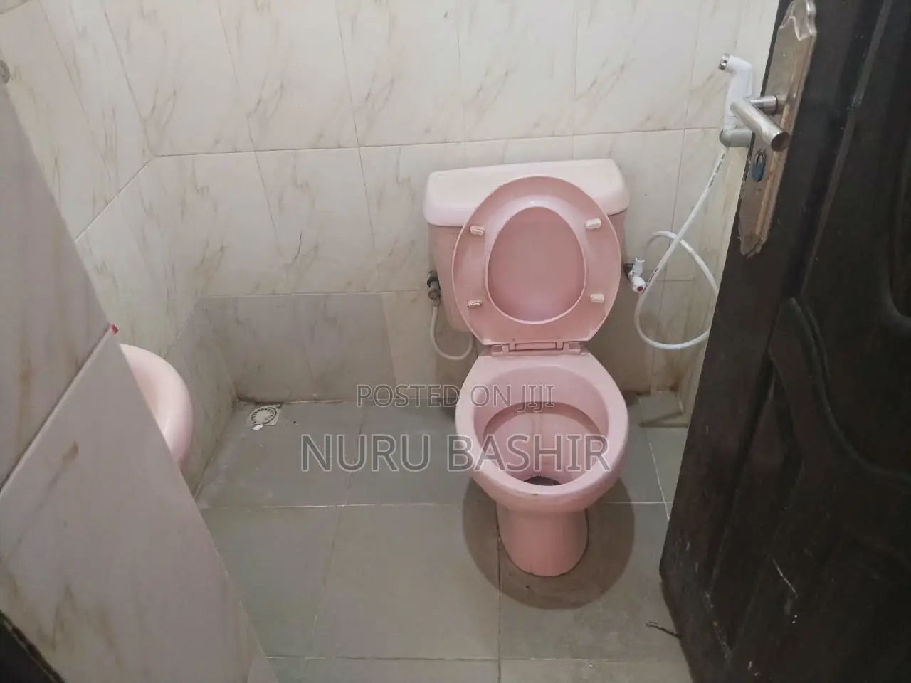 1bdrm Block of Flats in Akobo for rent